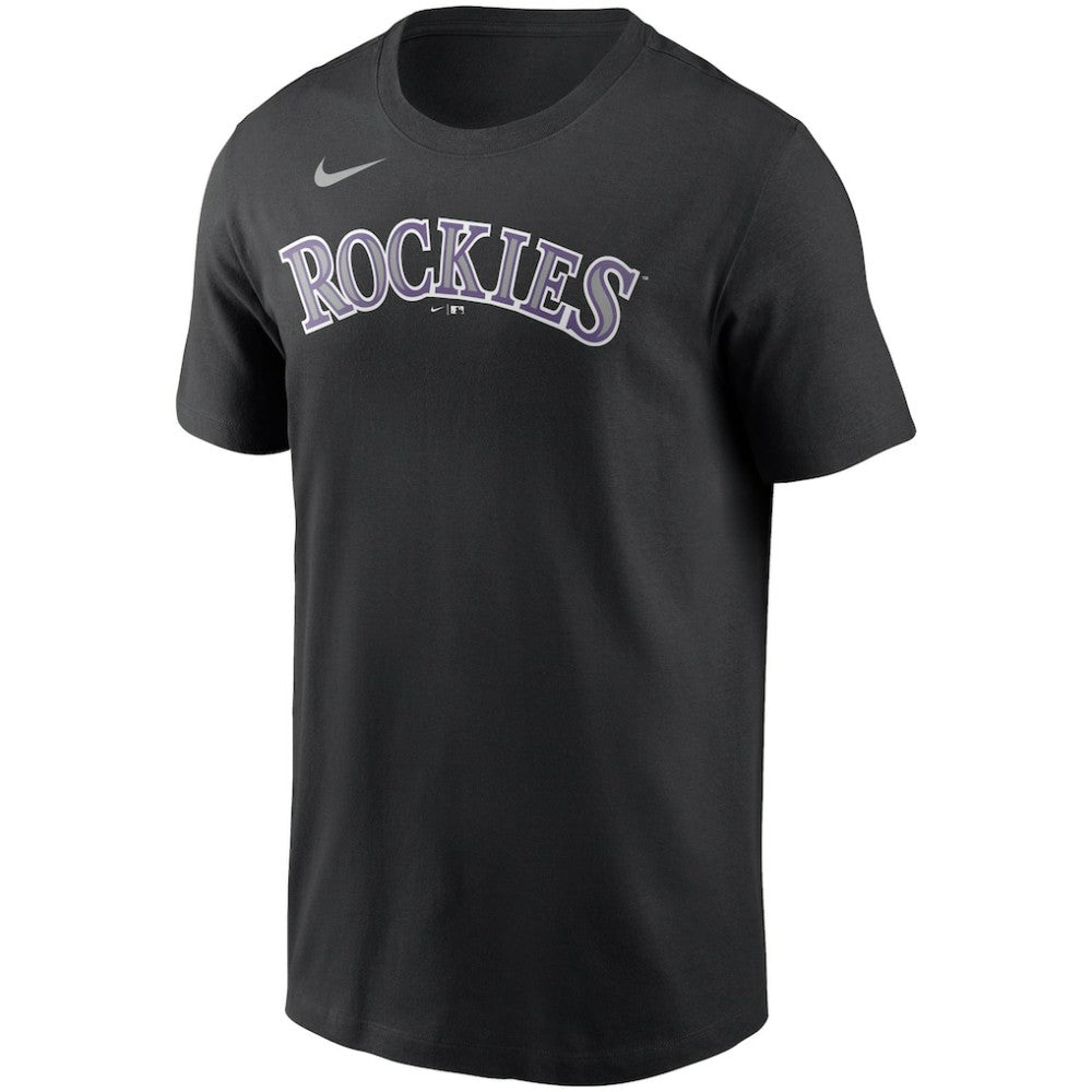 Kris Bryant Colorado Rockies Nike Name & Number T-Shirt Discount