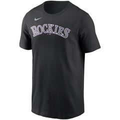 Kris Bryant Colorado Rockies Nike Name & Number T-Shirt Discount