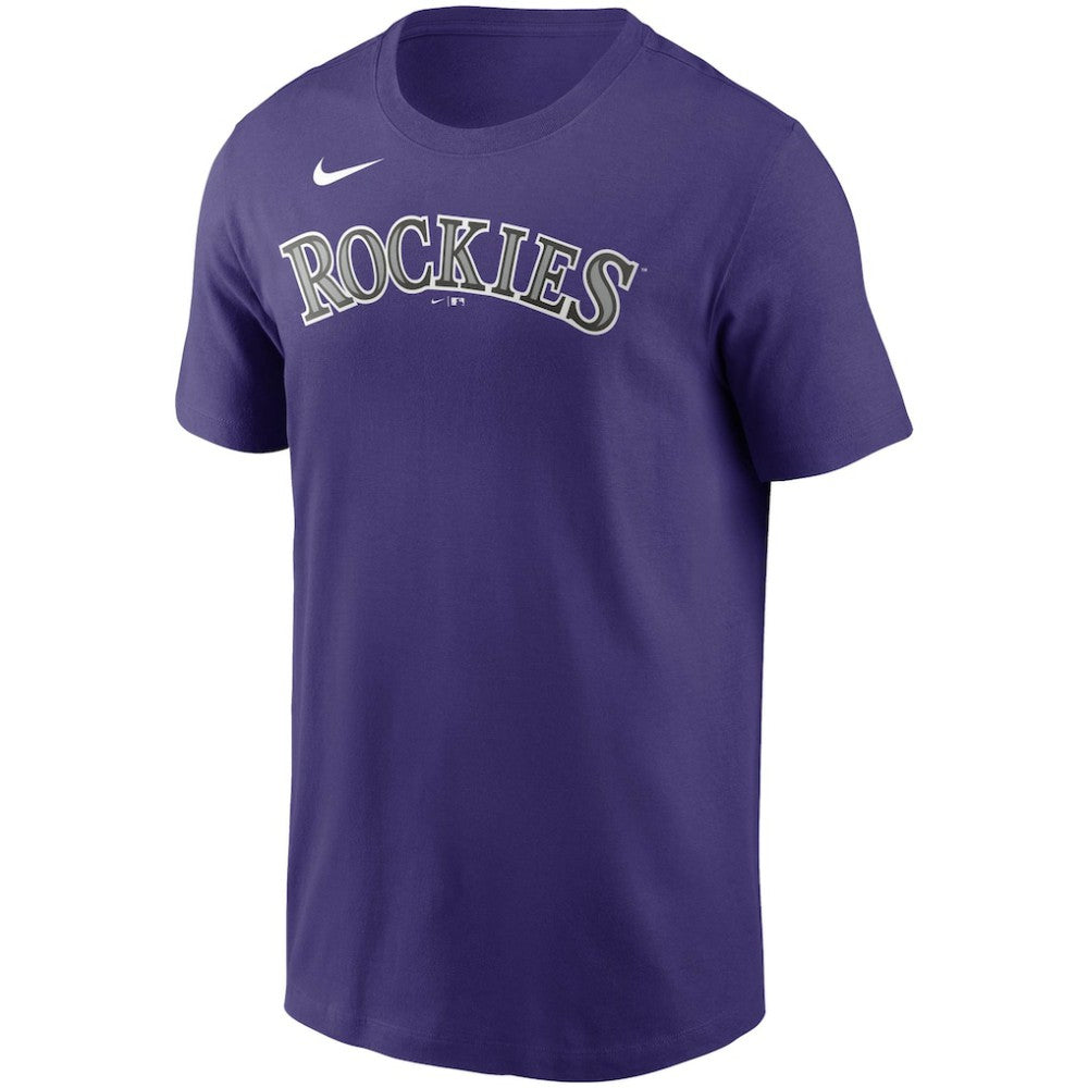 Kris Bryant Colorado Rockies Nike Name & Number T-Shirt Discount