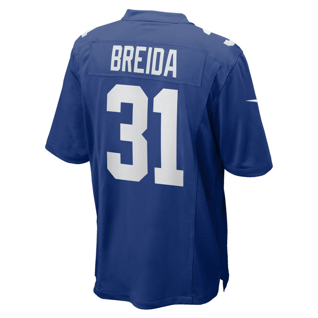Matt Breida New York Giants Game Jersey - Royal - Nike