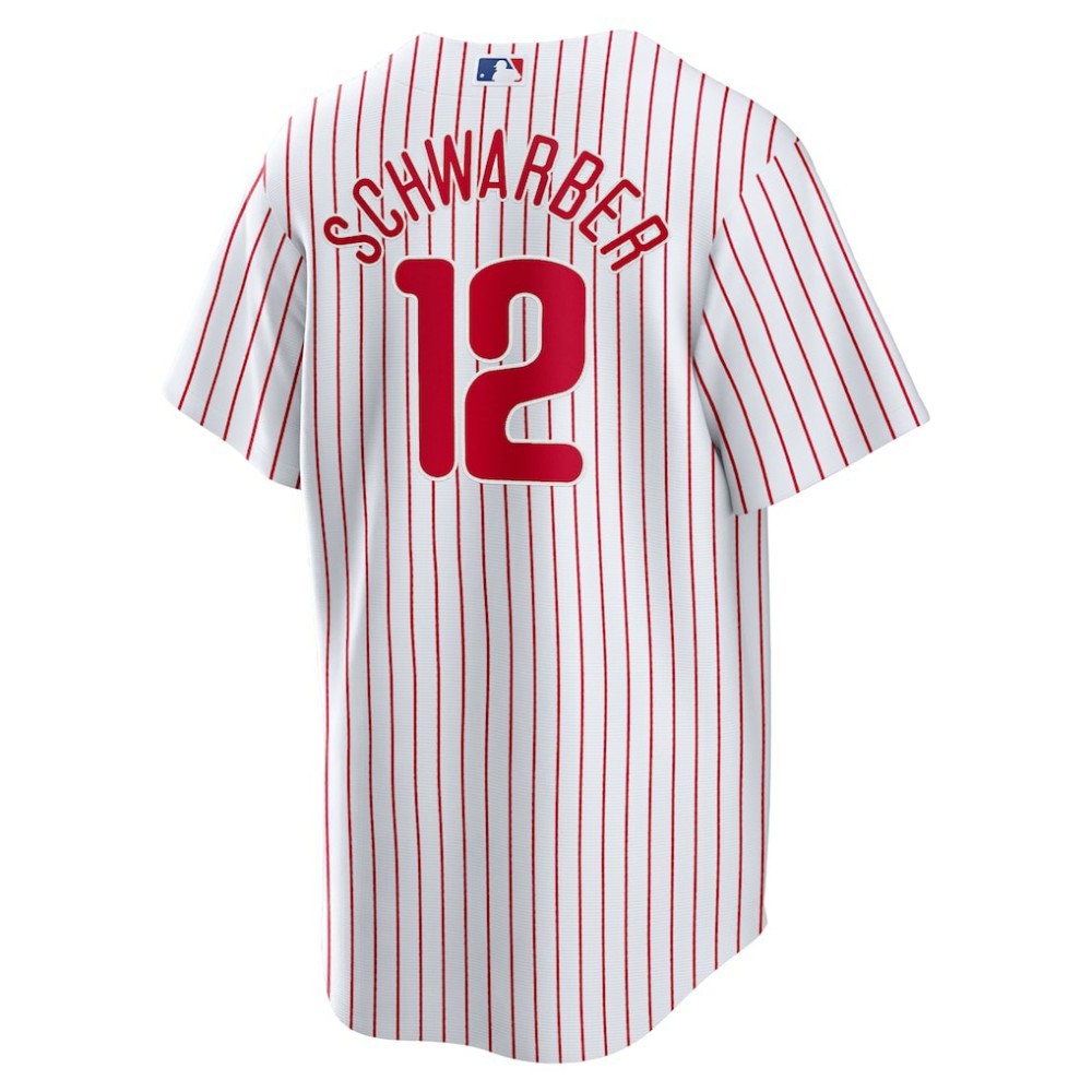 Kyle Schwarber Philadelphia Phillies Nike Replica Player Jersey Near Me