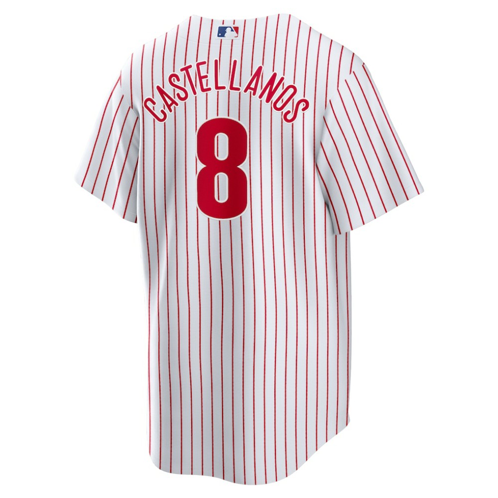Nick Castellanos Philadelphia Phillies Nike Replica Player Jersey for sale