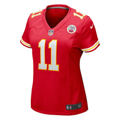 Marquez Valdes-Scantling Kansas City Chiefs Women's Game Jersey - Red - Nike