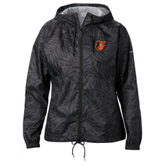 Baltimore Orioles Columbia Women's Flash Forward Full-Zip Windbreaker Jacket Discount