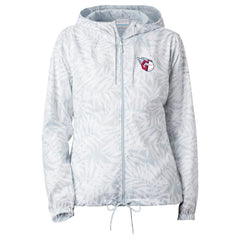 Cleveland Guardians Columbia Women's Flash Forward Full-Zip Windbreaker Jacket Near Me
