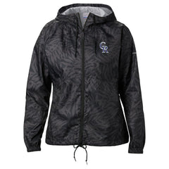 Colorado Rockies Columbia Women's Flash Forward Full-Zip Windbreaker Jacket Sale