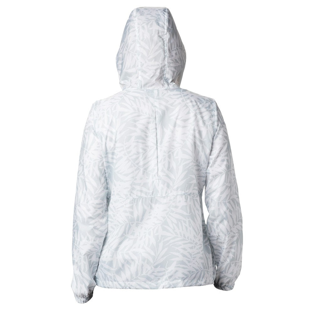 Los Angeles Dodgers Columbia Women's Flash Forward Full-Zip Windbreaker Jacket for sale