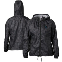 Miami Marlins Columbia Women's Flash Forward Full-Zip Windbreaker Jacket Near Me