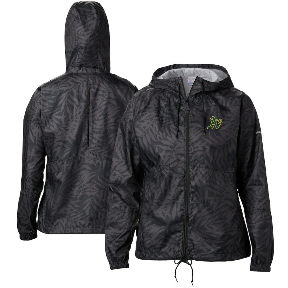 Athletics Columbia Women's Flash Forward Full-Zip Windbreaker Jacket Outlet