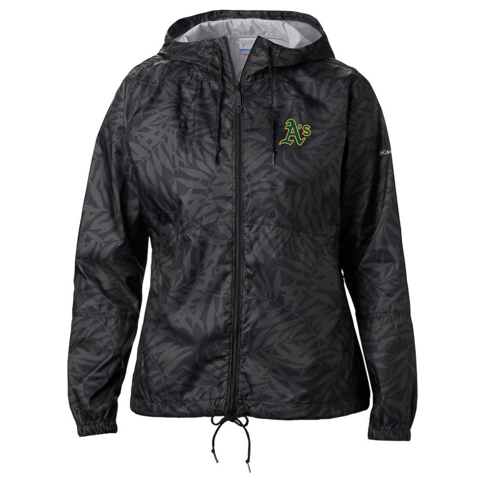 Athletics Columbia Women's Flash Forward Full-Zip Windbreaker Jacket Outlet