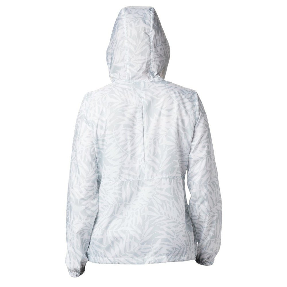 Toronto Blue Jays Columbia Women's Flash Forward Full-Zip Windbreaker Jacket Outlet