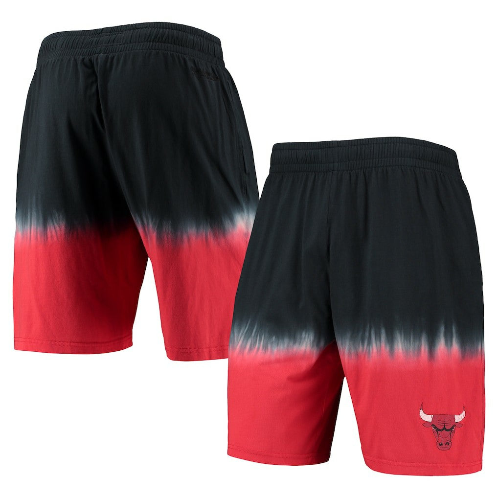 Mitchell & Ness Chicago Bulls Hardwood Classic Authentic Shorts Black/Red