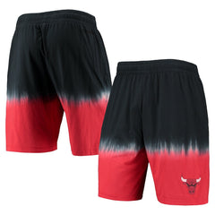 Mitchell & Ness Chicago Bulls Hardwood Classic Authentic Shorts Black/Red