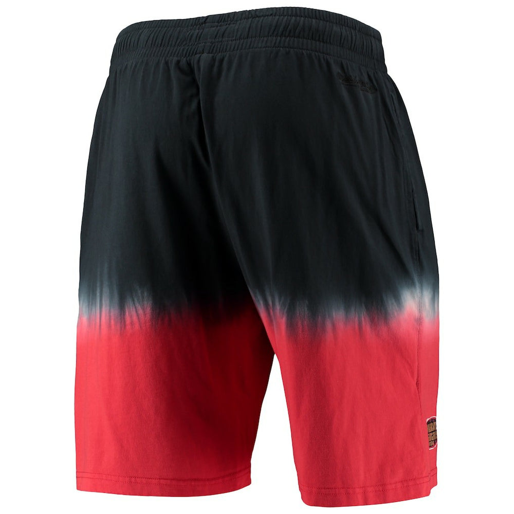 Mitchell & Ness Chicago Bulls Hardwood Classic Authentic Shorts Black/Red