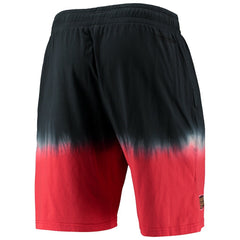 Mitchell & Ness Chicago Bulls Hardwood Classic Authentic Shorts Black/Red