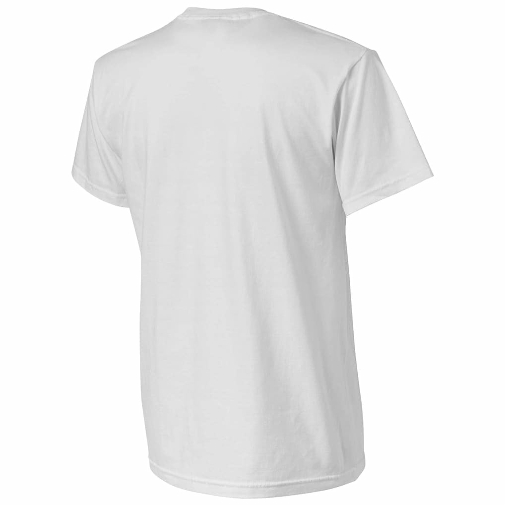 Chicago Bulls NBA x Naturel No Caller ID T-Shirt White