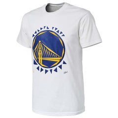 Golden State Warriors NBA x Naturel No Caller ID T-Shirt White