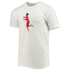Serge Gnabry Bayern Munich Hands-of-God T-Shirt White