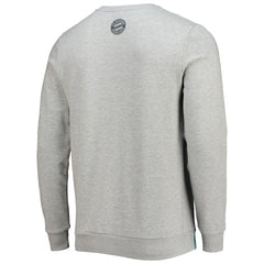 Serge Gnabry Bayern Munich Hands of God Sweatshirt Heathered Gray