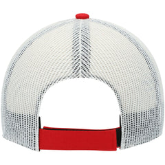 Tampa Bay Buccaneers '47 Youth Adjustable Trucker Hat - Red/White - 47 brand
