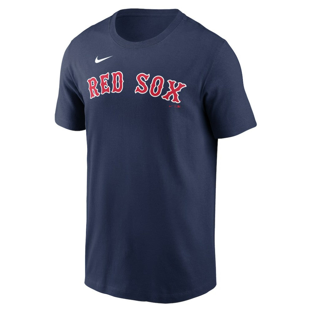 Trevor Story Boston Red Sox Nike Name & Number T-Shirt Discount