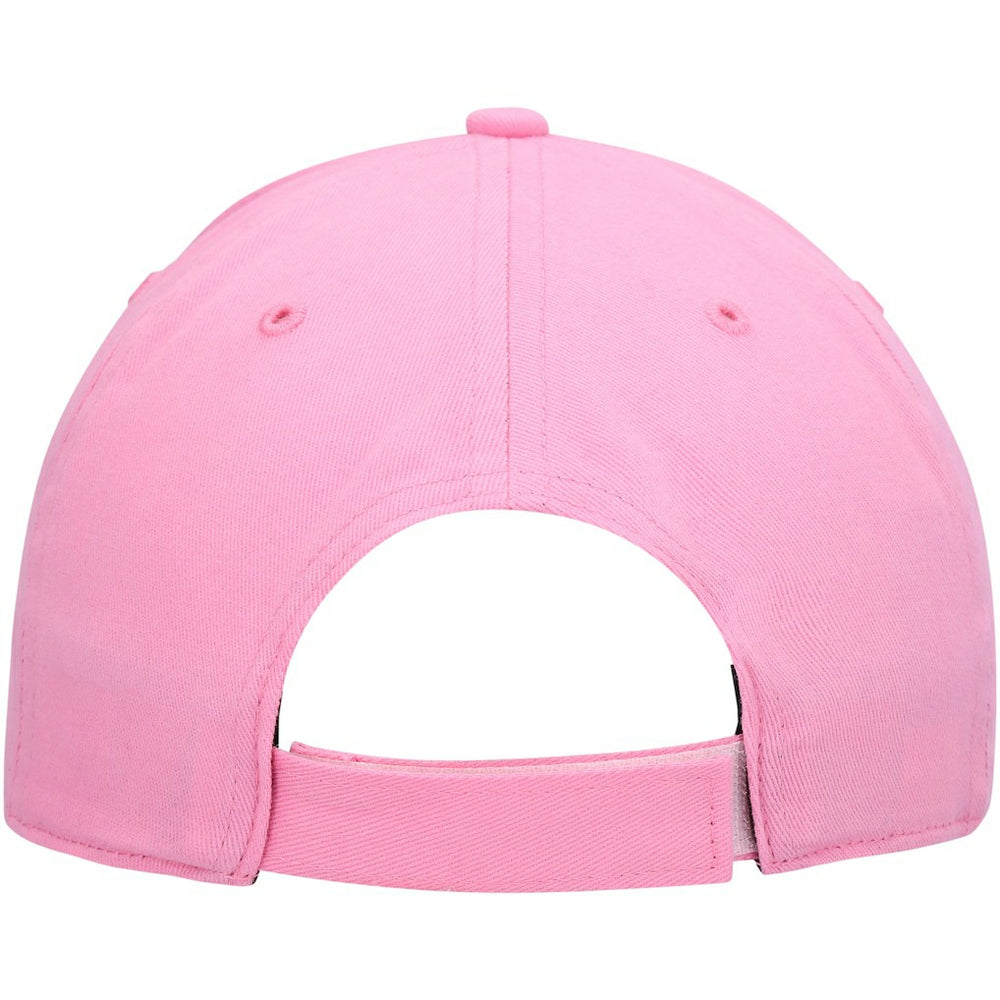 Arizona Cardinals '47 Girls Youth Rose MVP Adjustable Hat - Pink - 47 brand