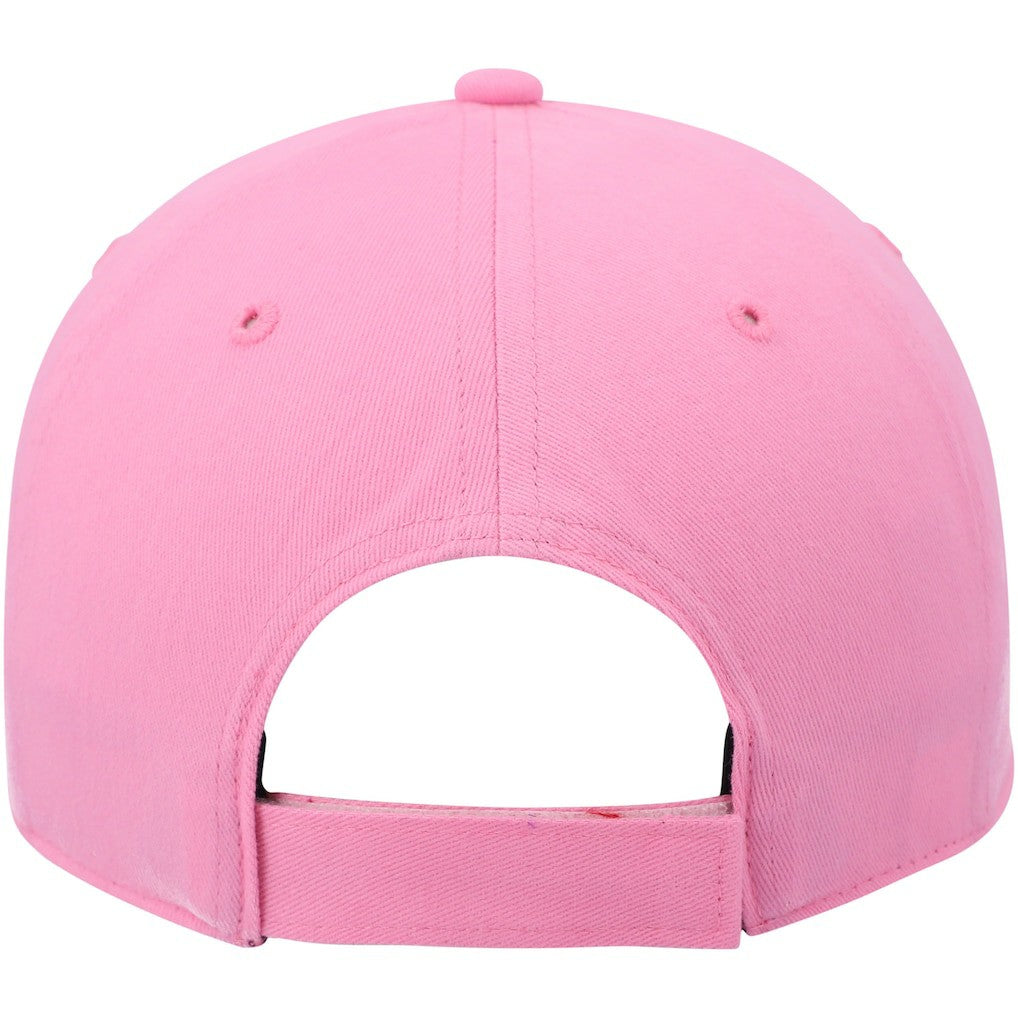 Cincinnati Bengals '47 Girls Youth Rose MVP Adjustable Hat - Pink - 47 brand