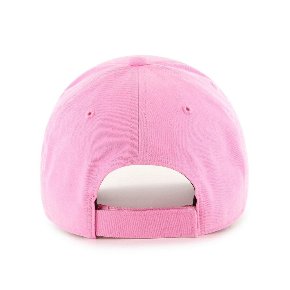 Baltimore Ravens '47 Girls Youth Rose MVP Adjustable Hat - Pink - 47 brand