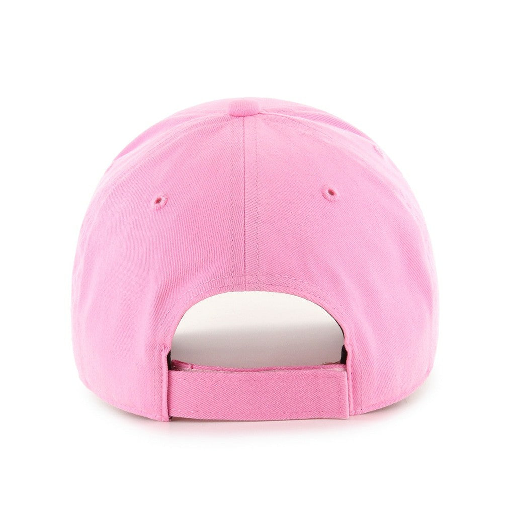 Baltimore Ravens '47 Girls Youth Rose MVP Adjustable Hat - Pink - 47 brand