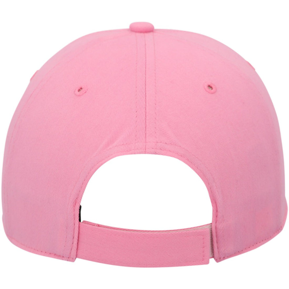 Tennessee Titans '47 Girls Youth Rose MVP Adjustable Hat - Pink - 47 brand