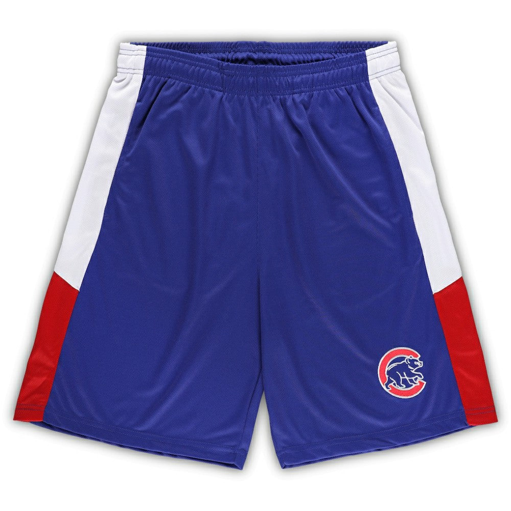 Chicago Cubs Big & Tall Team Shorts Near Me