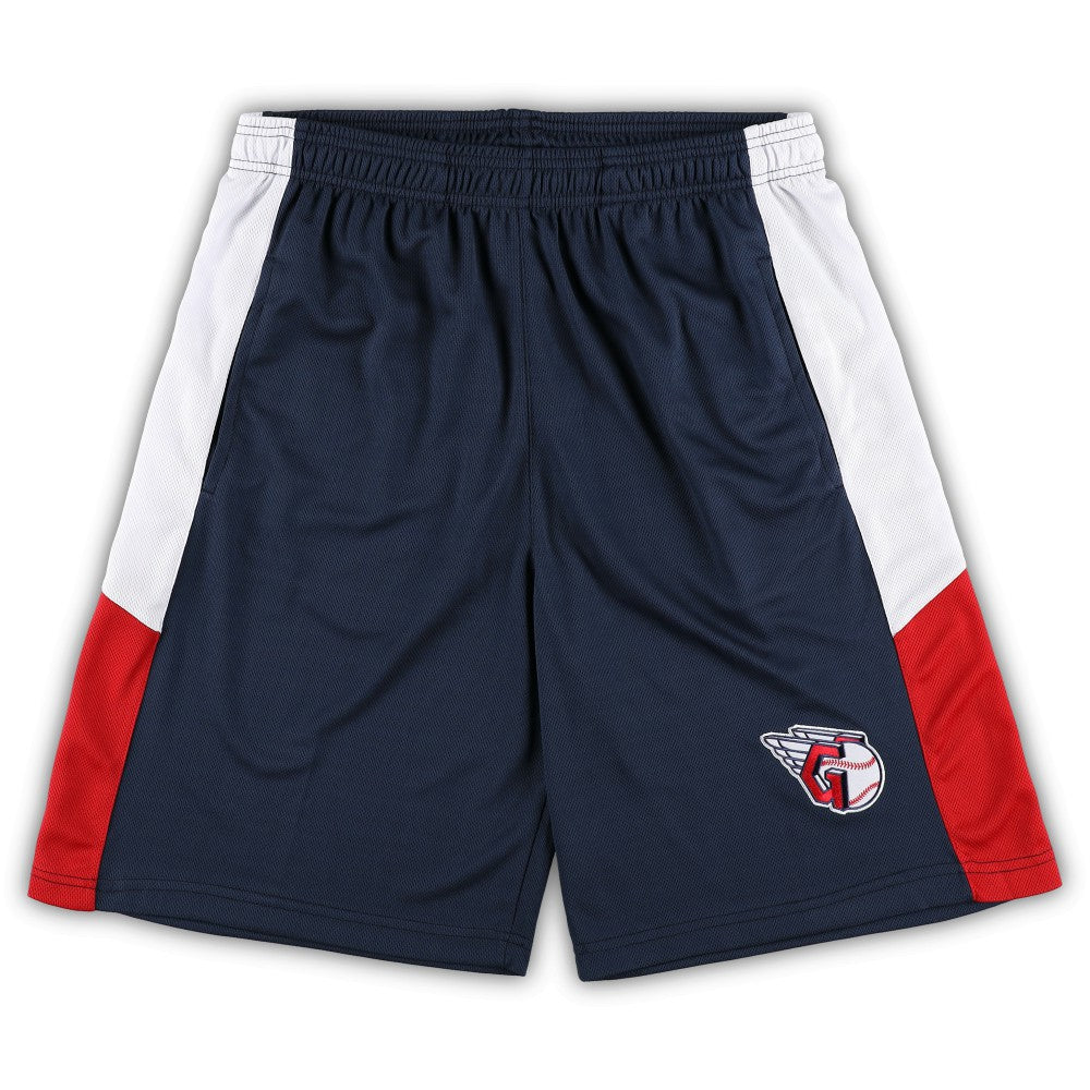 Cleveland Guardians Big & Tall Team Shorts Near Me