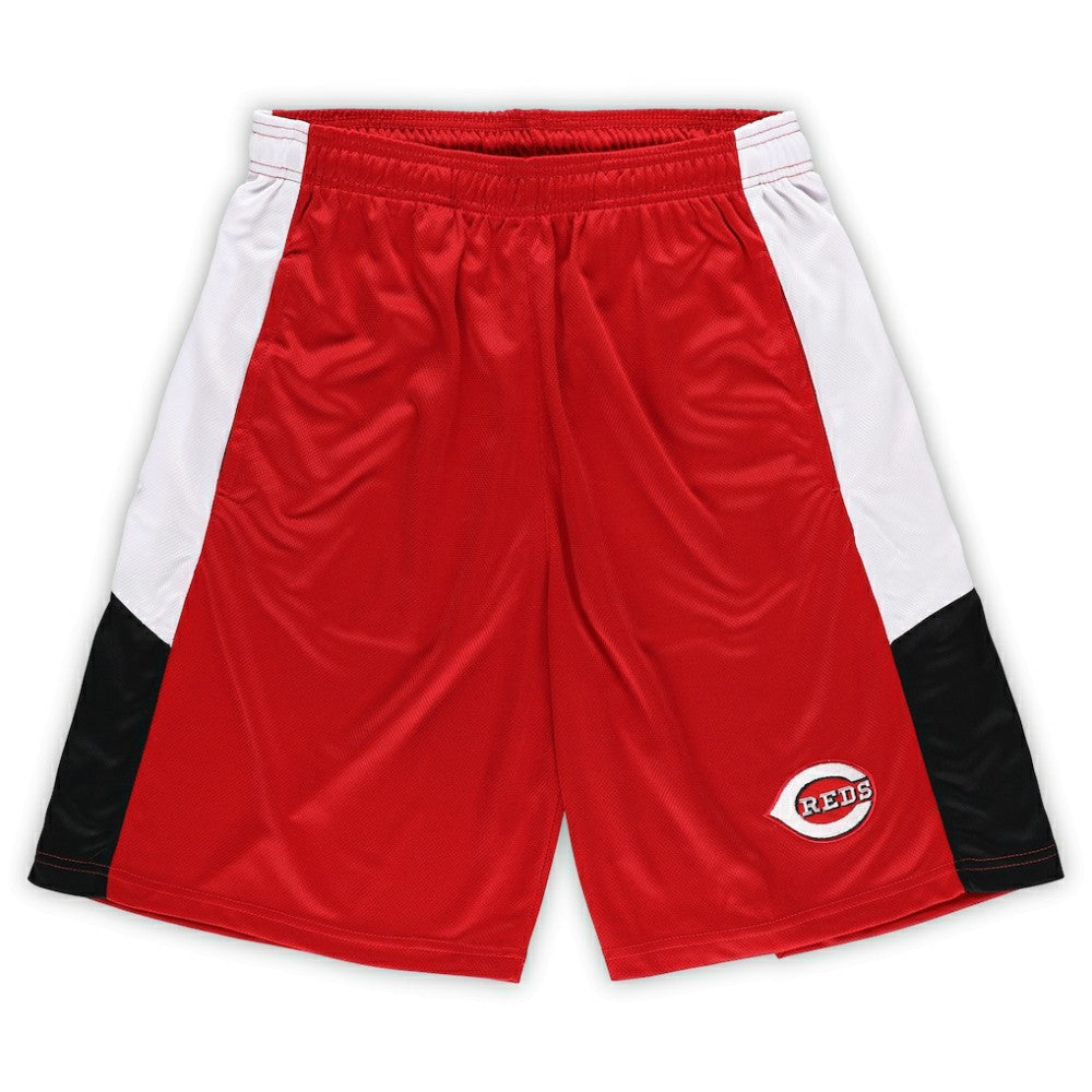 Cincinnati Reds Big & Tall Team Shorts Near Me