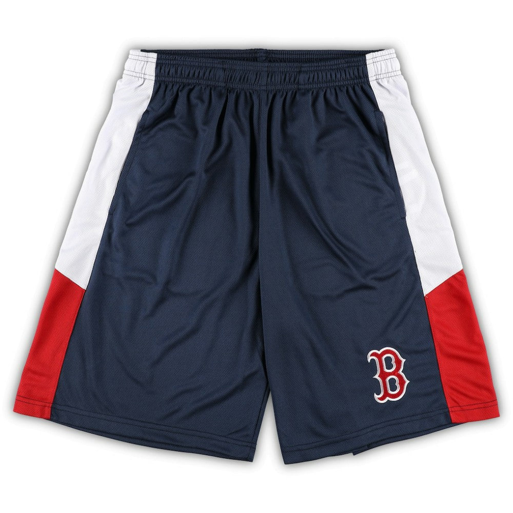 Boston Red Sox Big & Tall Team Shorts Online