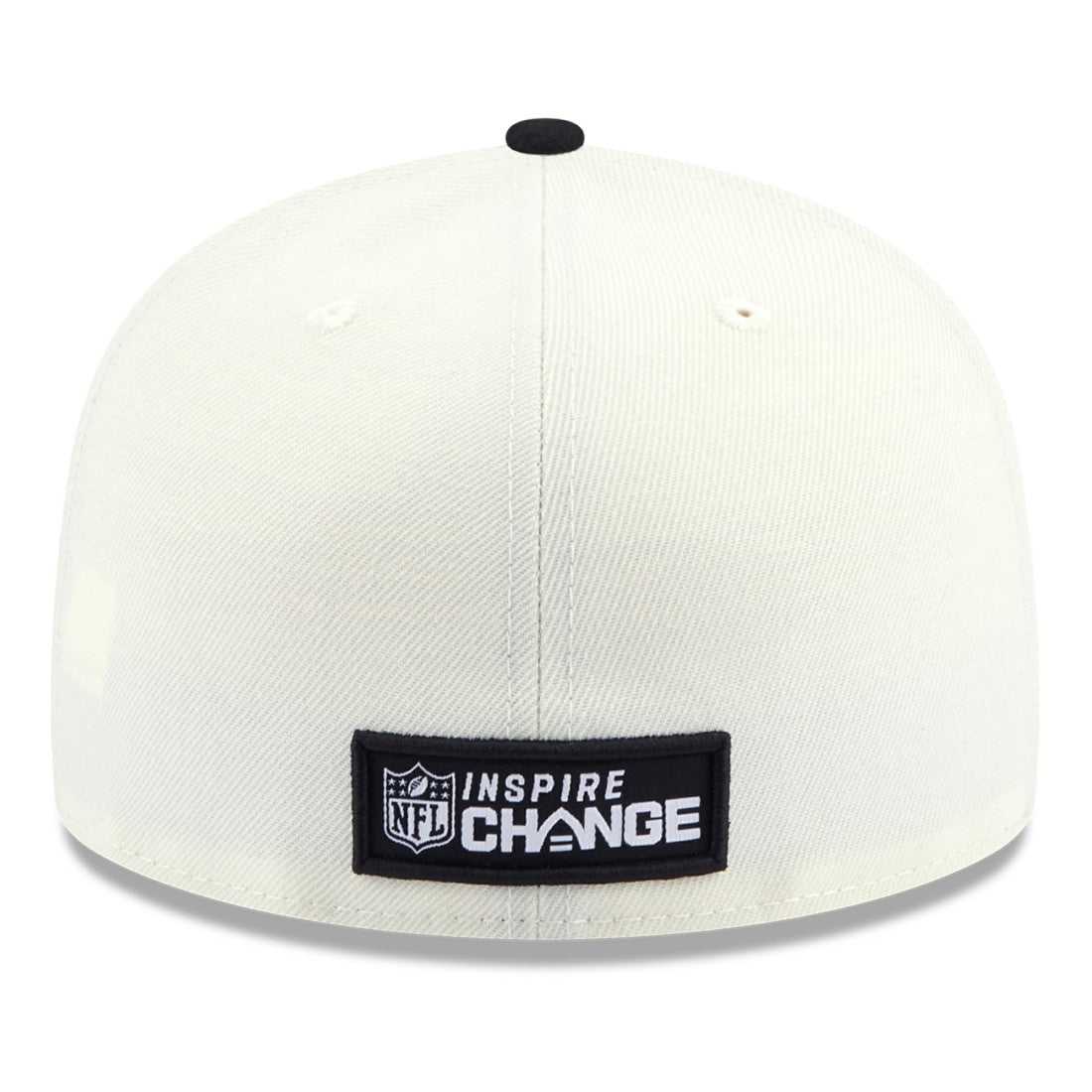 Tampa Bay Buccaneers New Era 2022 Inspire Change 59FIFTY Fitted Hat - Cream/Black - NFL