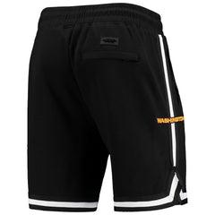 Washington Football Team Pro Standard Core Logo Shorts - Black - NFL