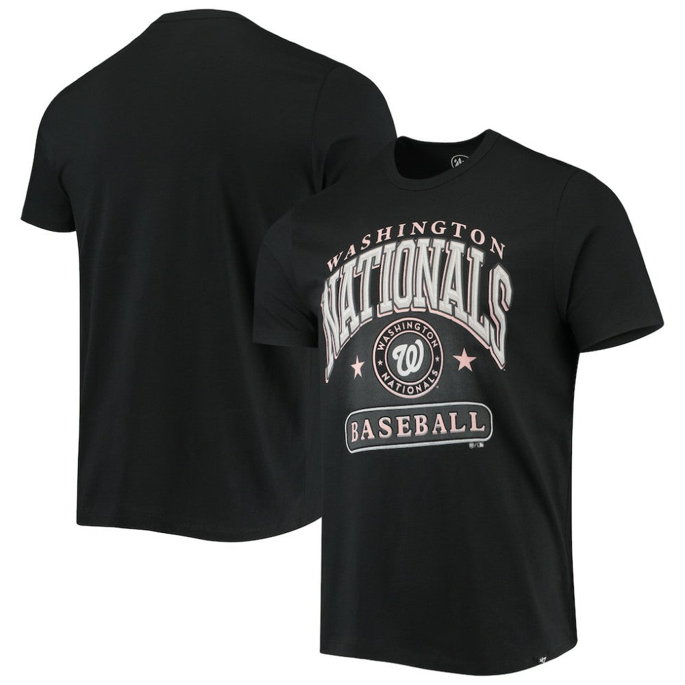 Washington Nationals '47 City Connect Elements Franklin T-Shirt for sale