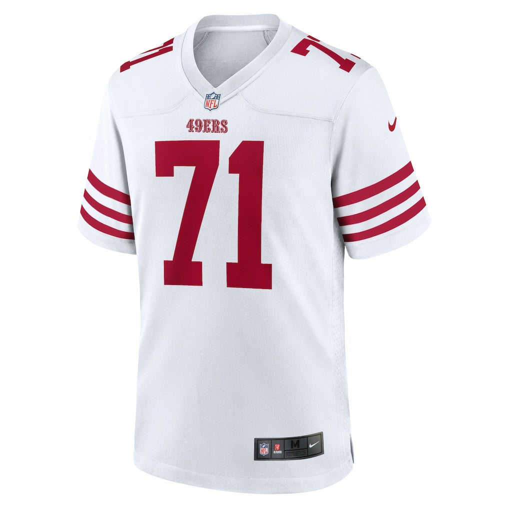 Trent Williams San Francisco 49ers Player Game Jersey - White - Nike