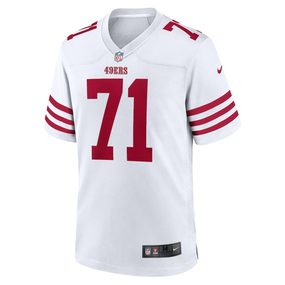 Trent Williams San Francisco 49ers Player Game Jersey - White - Nike