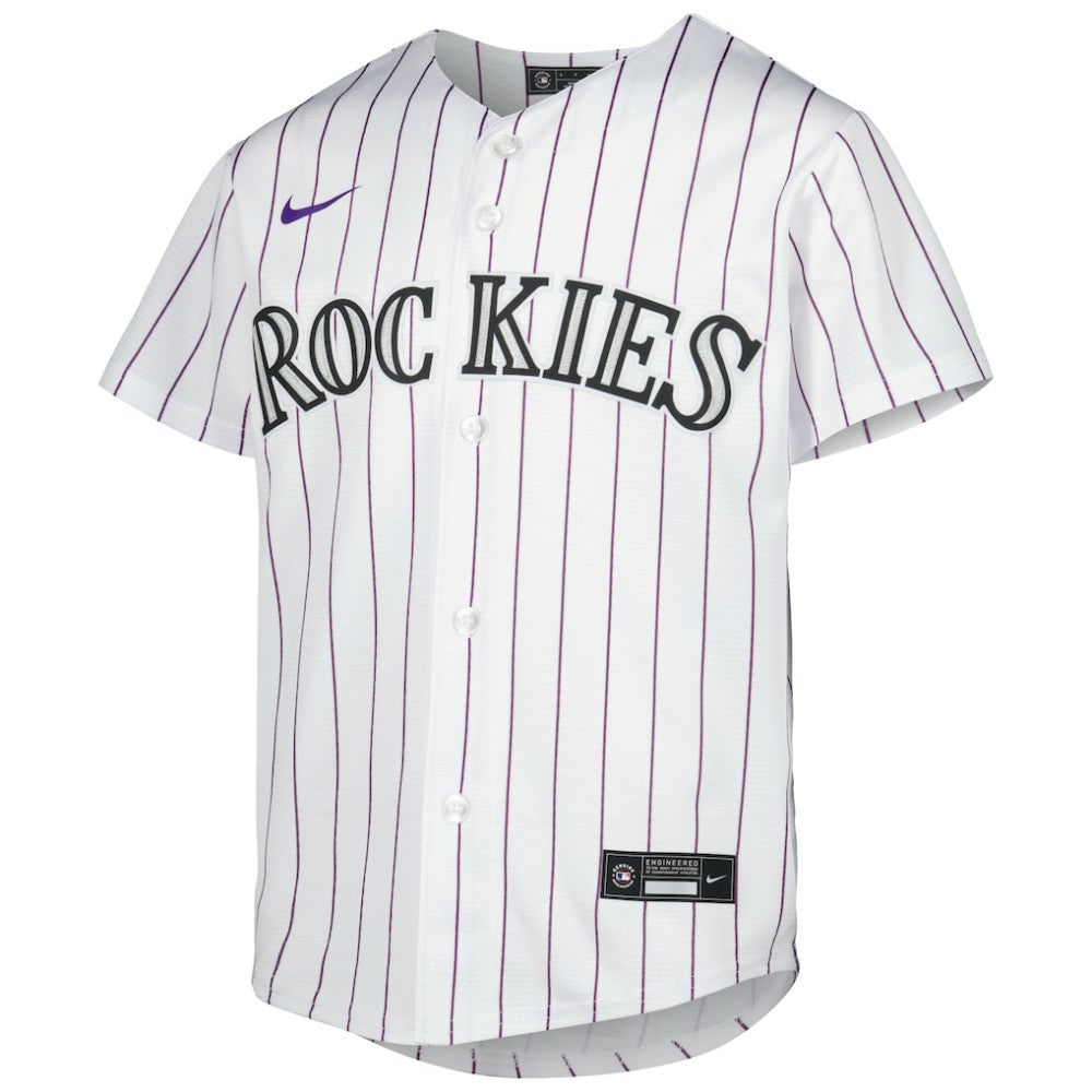 Kris Bryant Colorado Rockies Nike Youth Alternate Replica Player Jersey Outlet