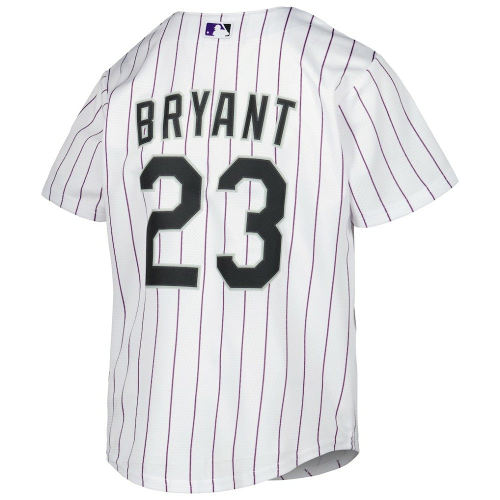 Kris Bryant Colorado Rockies Nike Youth Alternate Replica Player Jersey Outlet