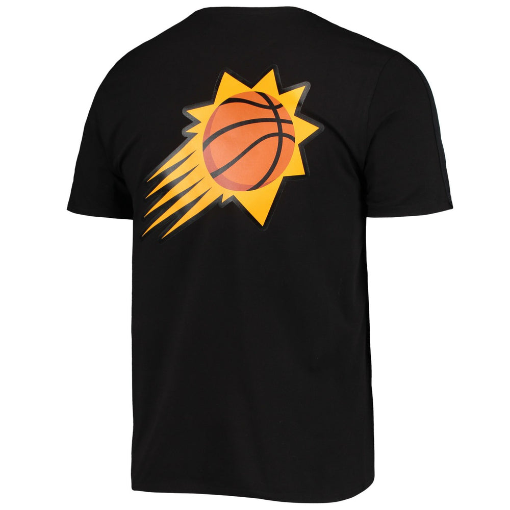 Phoenix Suns Pro Standard Men's Mesh Capsule Taping T-Shirt Black