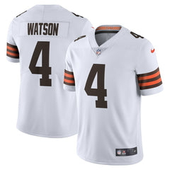 Deshaun Watson Cleveland Browns 2020 Vapor Limited Jersey - White - Nike