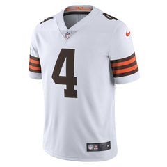 Deshaun Watson Cleveland Browns 2020 Vapor Limited Jersey - White - Nike