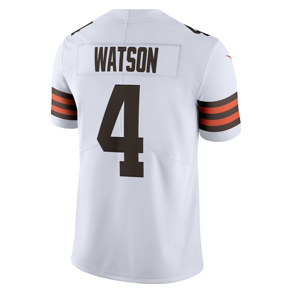 Deshaun Watson Cleveland Browns 2020 Vapor Limited Jersey - White - Nike