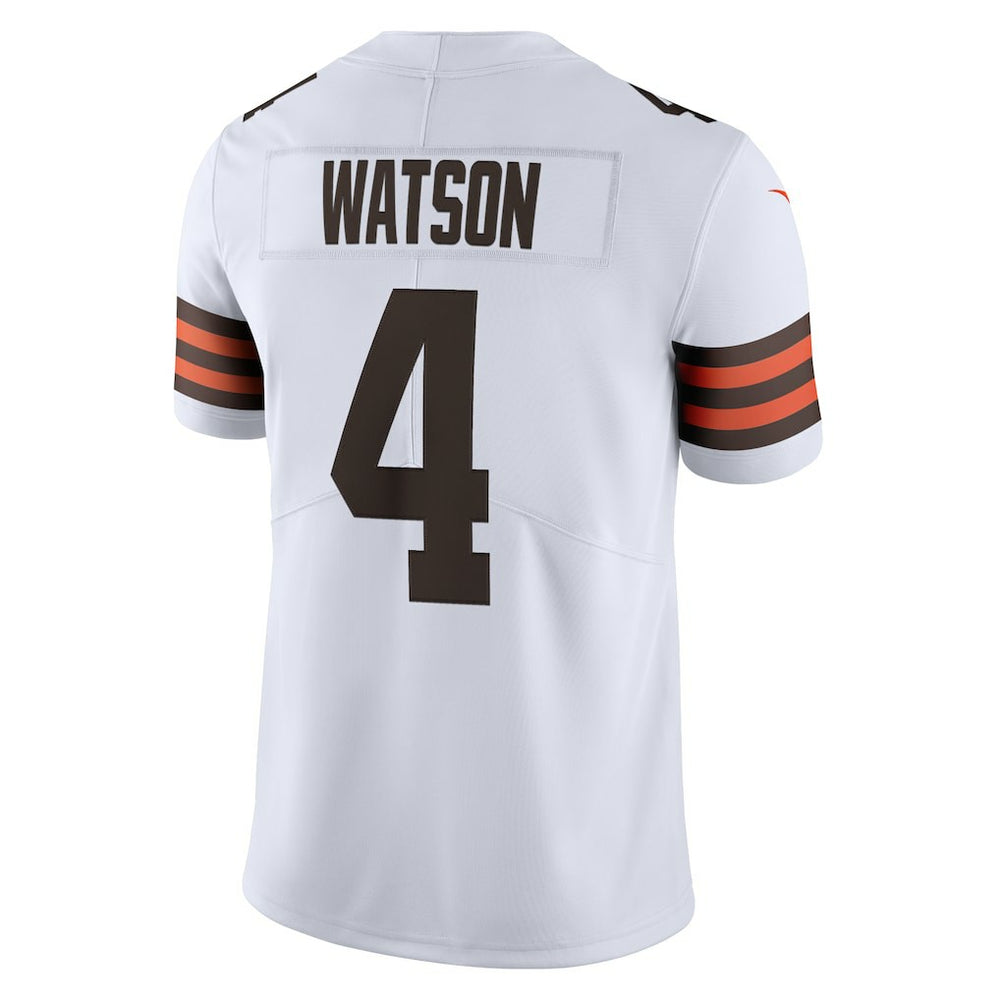 Deshaun Watson Cleveland Browns 2020 Vapor Limited Jersey - White - Nike