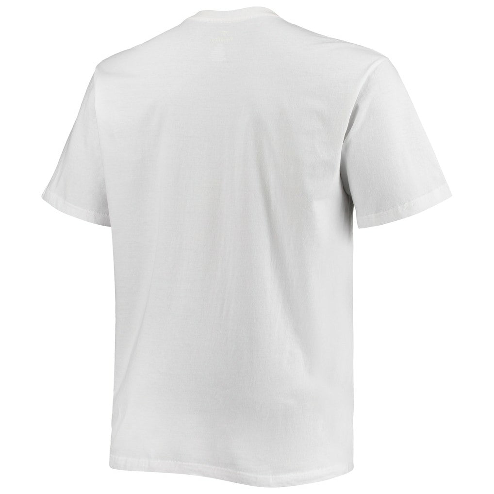 San Francisco 49ers Big & Tall City Pride T-Shirt - White - Fanatics