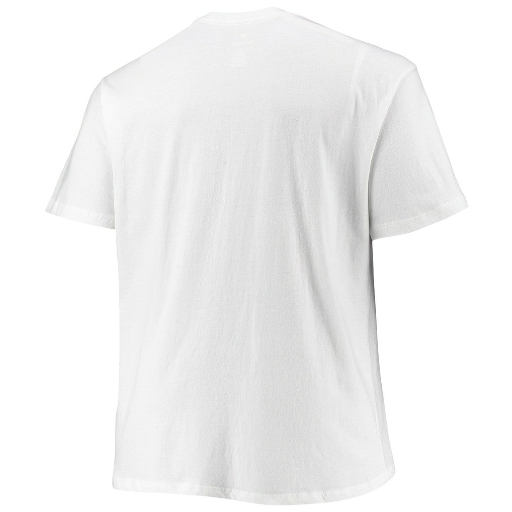 Cincinnati Bengals Big & Tall City Pride T-Shirt - White - Fanatics