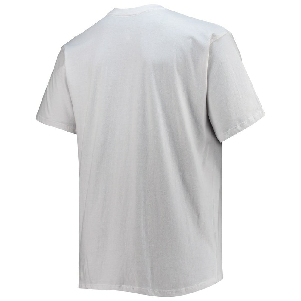 Washington Commanders Big & Tall City Pride T-Shirt - White - Fanatics