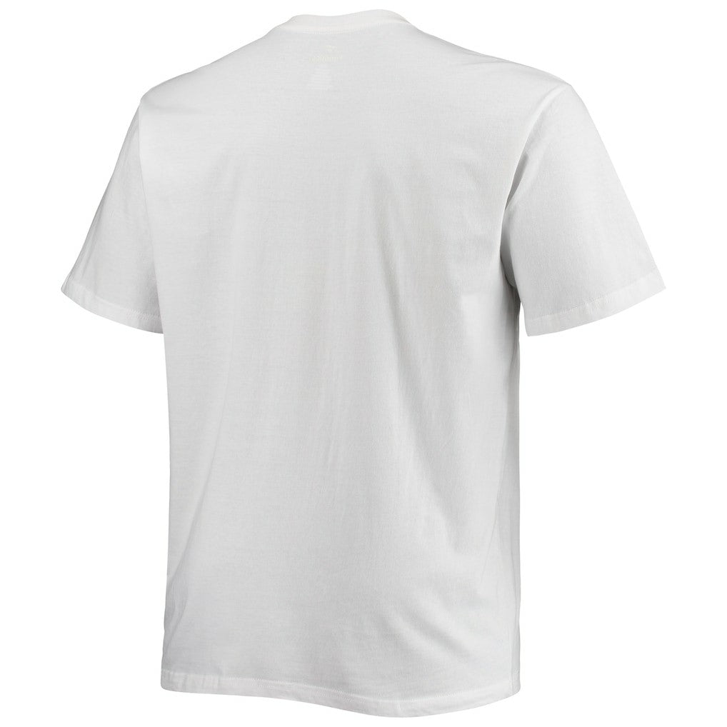 Los Angeles Rams Big & Tall City Pride T-Shirt - White - Fanatics